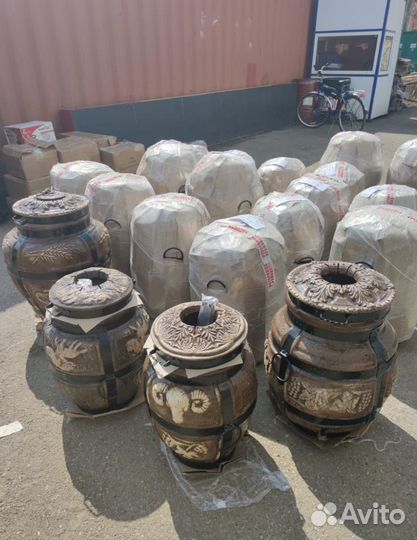 Тандыр большой 73см