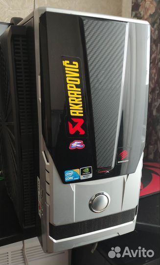 Системный блок i7 3770 GTX770