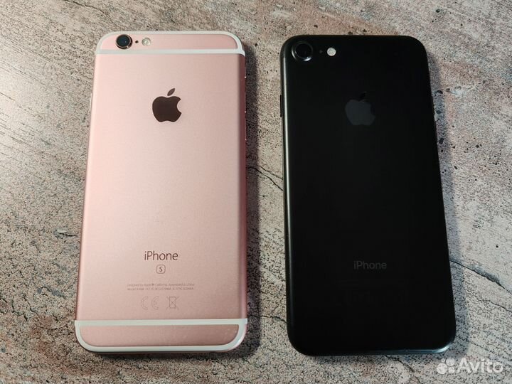 iPhone 7, 32 ГБ