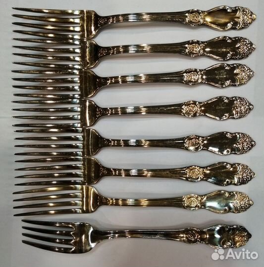 Столовые ножи, вилки СССР