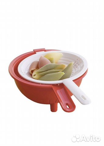 Дуршлаг Tupperware новый