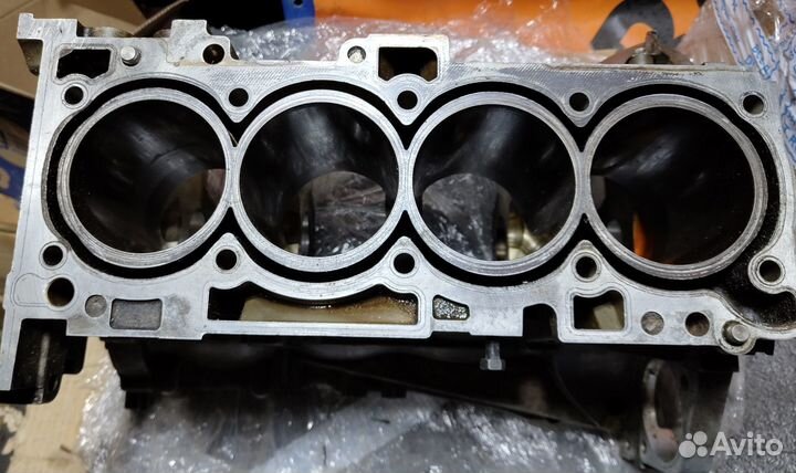 Шорт блок 2,4 G4KE KIA Hyundai