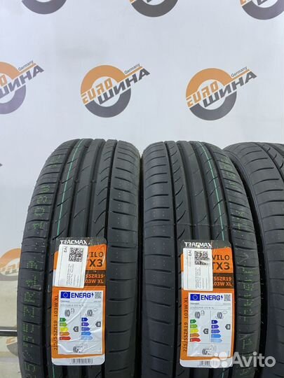 Tracmax X-Privilo TX3 225/55 R19
