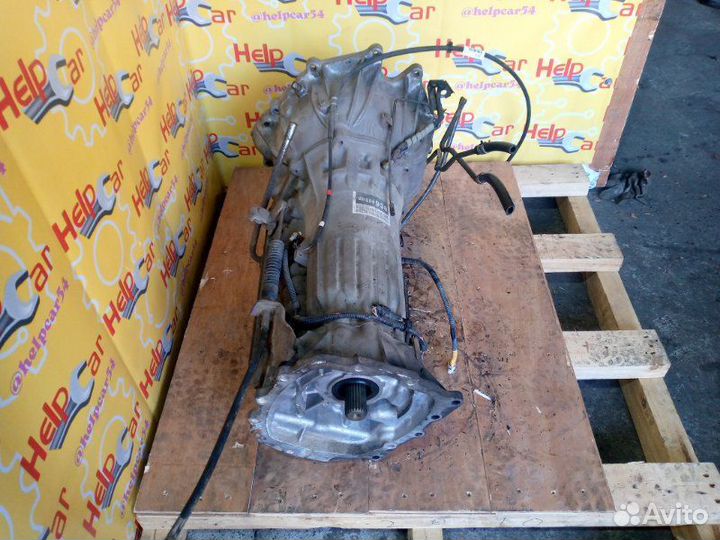 АКПП Mitsubishi Pajero V45W 6G74