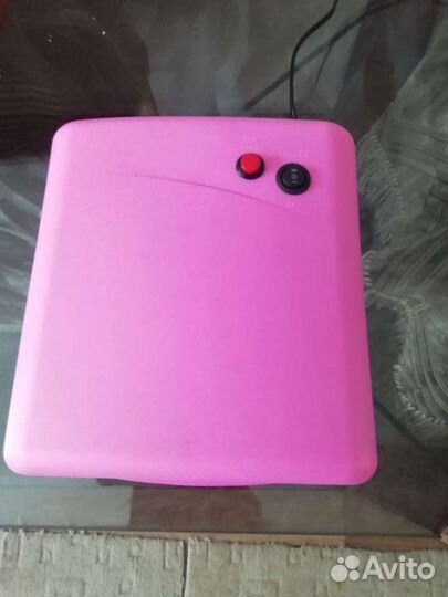 Лампа для ногтей