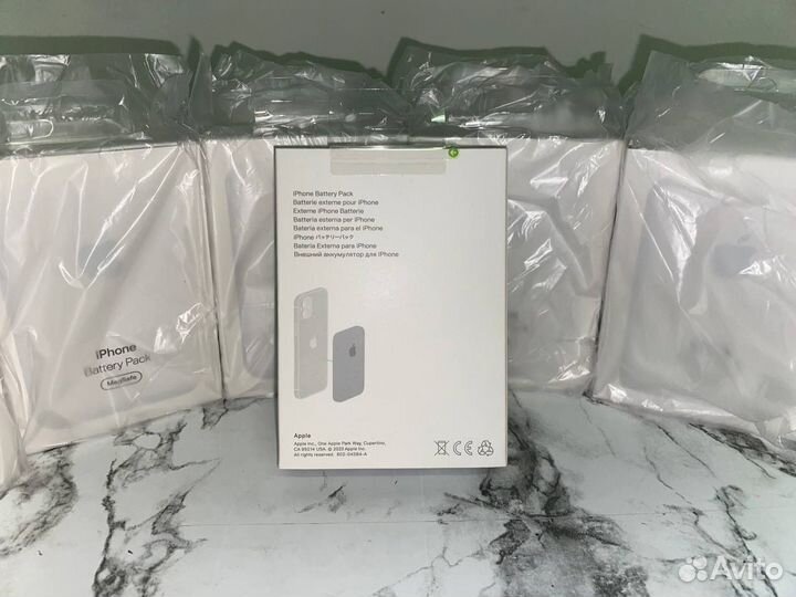 MagSafe Battery Pack(беспроводной повербанк)