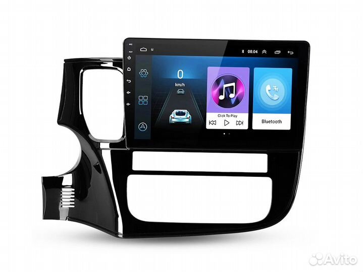 Магнитола Mitsubishi Outlander 3 Android