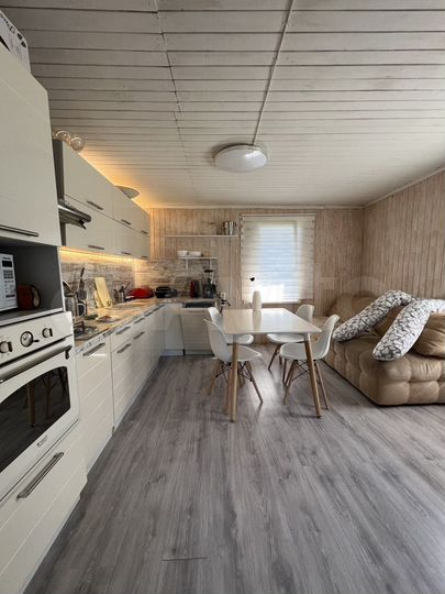 Дача 75 м² на участке 6 сот.