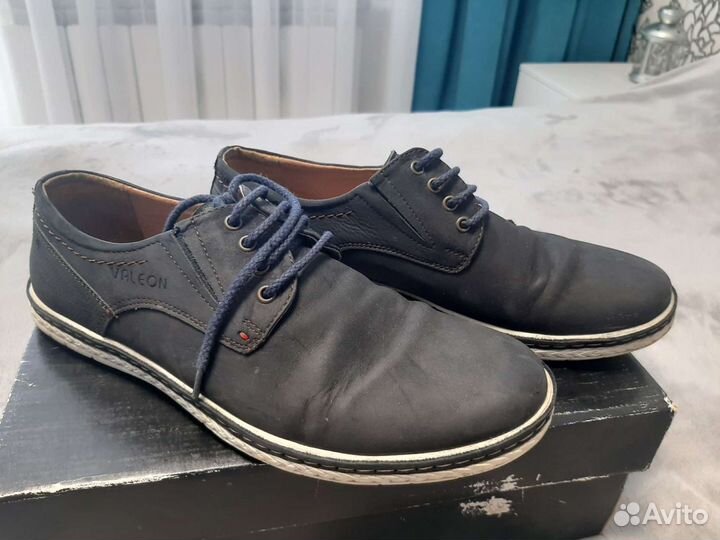 Ботинки мужские