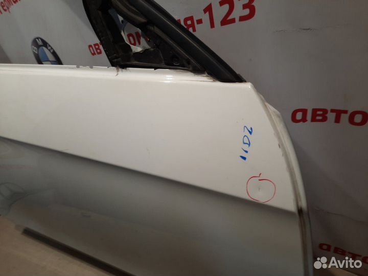 Дверь передняя правая Mercedes E350 W212 2011