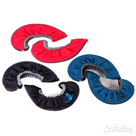 Чехлы для коньков Dry&Go MAD GUY