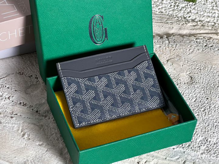 Кардхолдер Goyard Saint-Sulpice