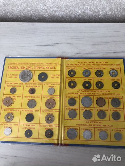 Монеты Турция,Египет,Вьетнам