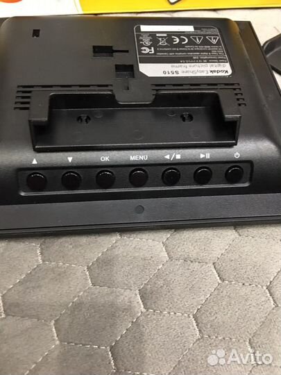 Цифровая фоторамка kodak