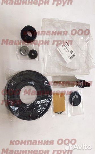 Р.К вакуумника Сцепления 9381-0185/ 8-97014-566-3 8970145663 isuzu (ELF) bosch