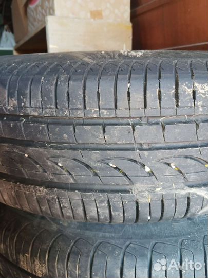 Резина на дисках р 15