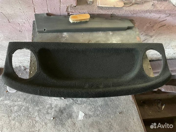 Задняя полка 2110