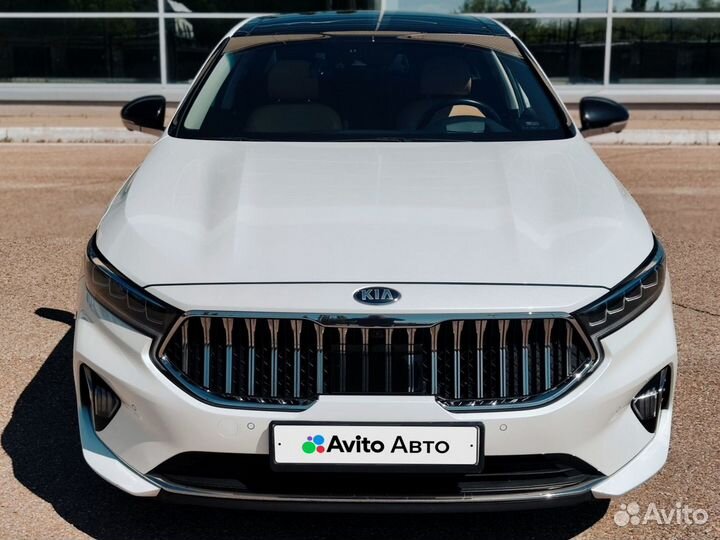 Kia K7 2.5 AT, 2019, 74 000 км