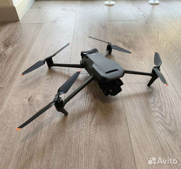 Квадрокоптер dji mavic 3 fly more combo