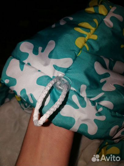 Комбинезон деми