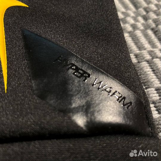 Перчатки Nike тёплые