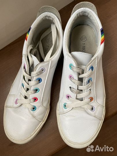 Кеды 37 размер