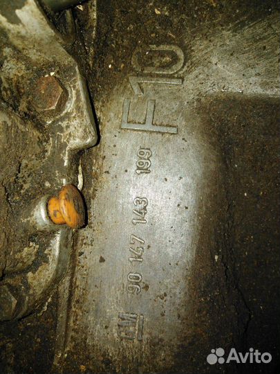 МКПП Опель Кадет(90 147 143 199)