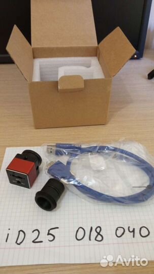 USB 3.0 камера sony 5мп в микроскоп