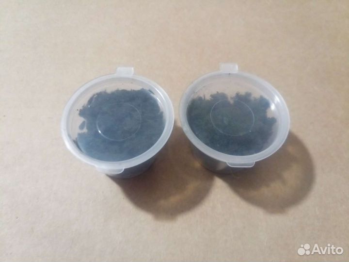 2шт. Катализатор вата каталитическая грелка гк-1