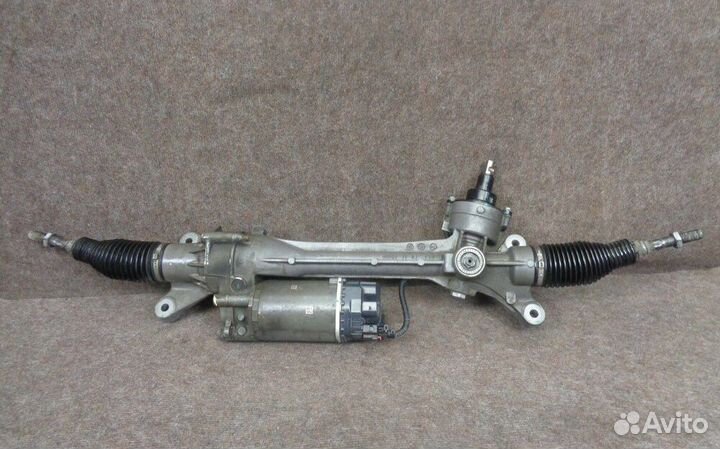 CE Рулевая рейка Audi A4 B9