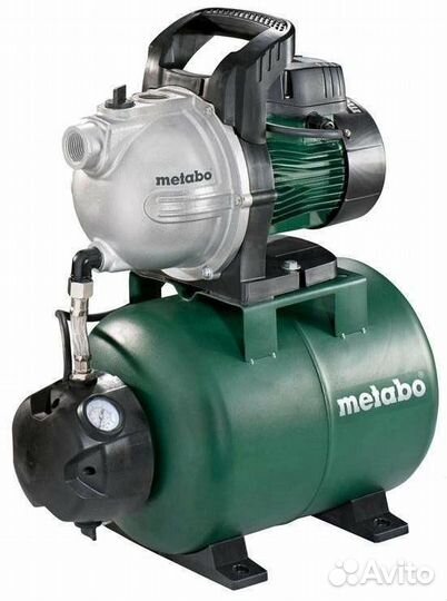 Насосная станция Metabo HWW 3300/25 G(новые)