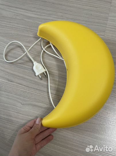 Ночник луна икеа