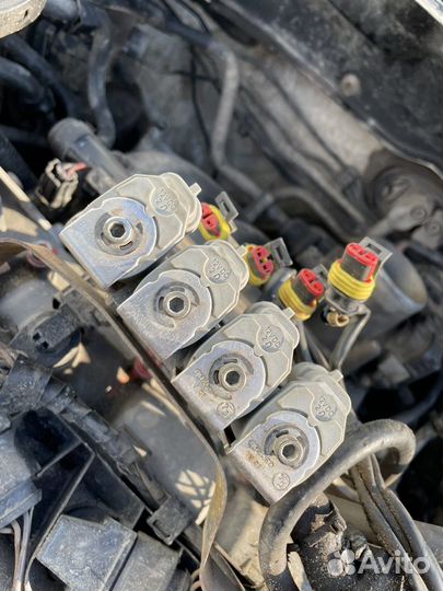 Газовое оборудование метан