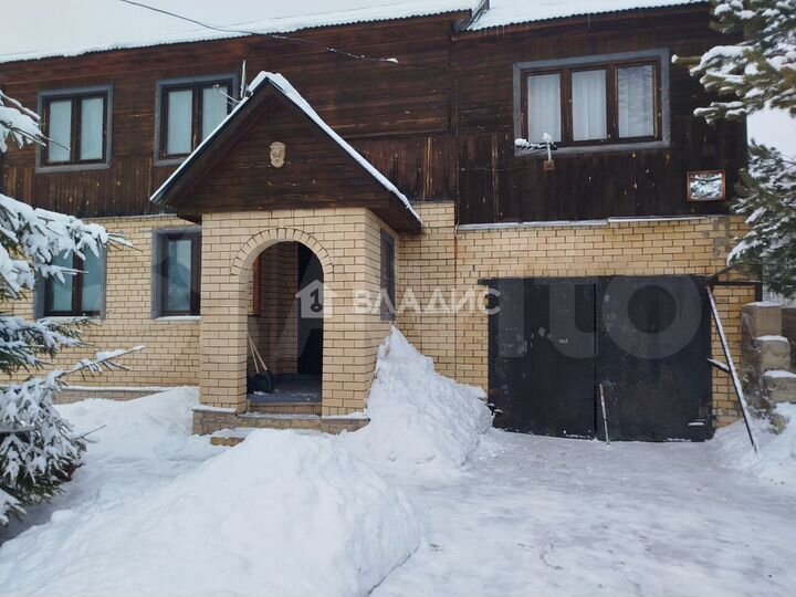 Дом 104,1 м² на участке 8,7 сот.