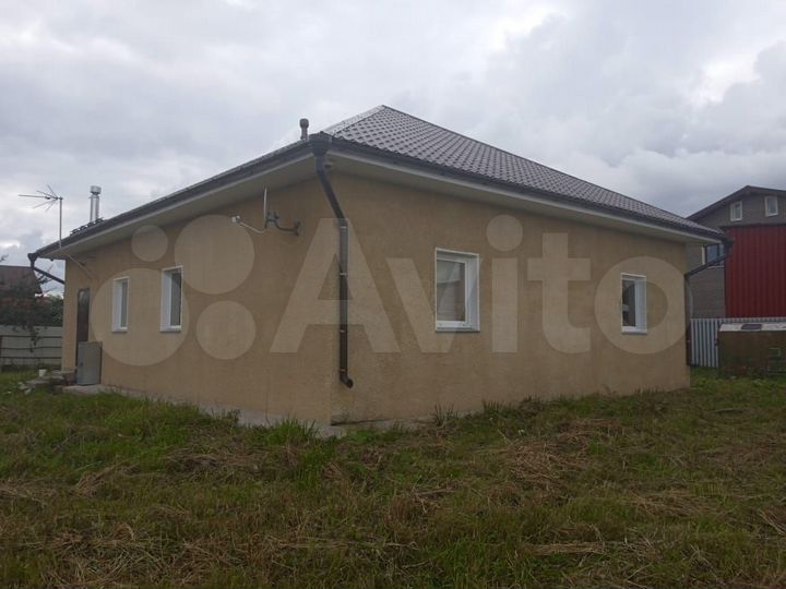 Дом 142 м² на участке 11,5 сот.