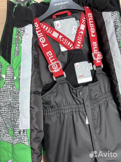 Костюм детский новый reima 80