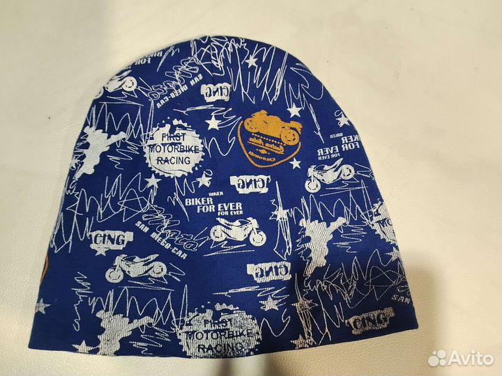 Шапка детская