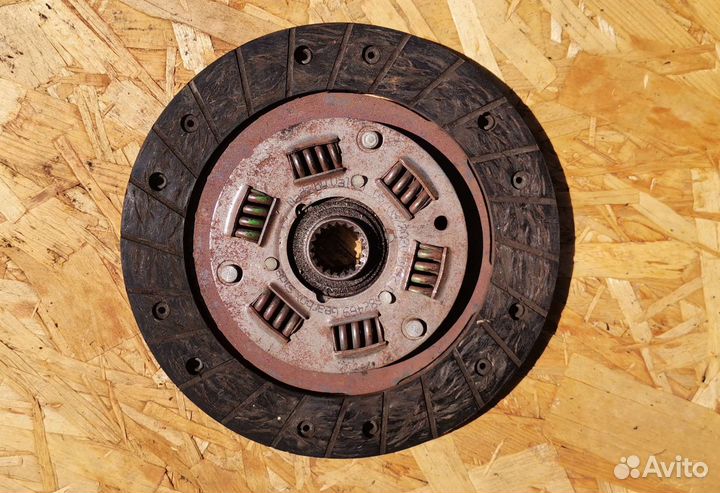 Сцепление Valeo ваз 2101-2107 Нива 2121 2129
