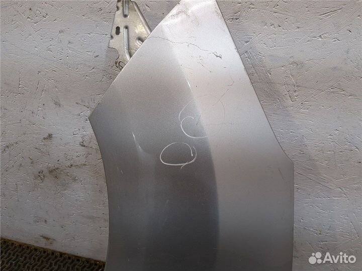 Крыло Citroen C3 2009, 2010