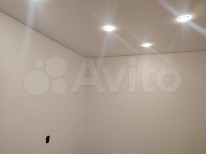 2-к. квартира, 54,4 м², 7/9 эт.