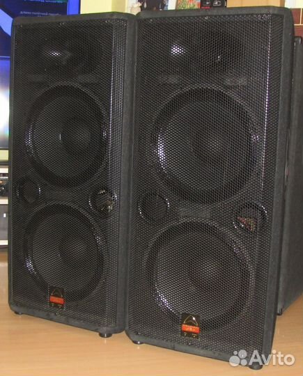 Колонки Wharfedale 2103W Pro 2шт Большие