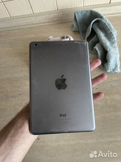 iPad mini 2