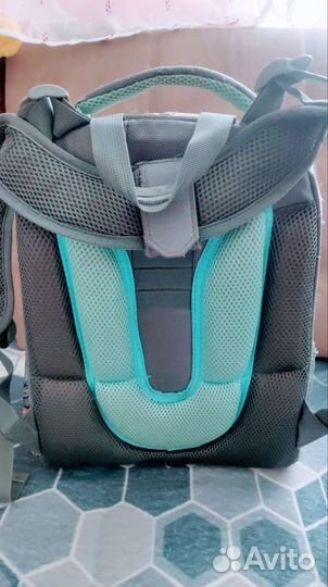 Рюкзак школьный ортопедический для девочки