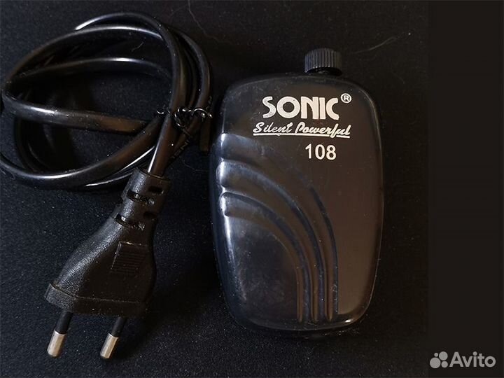 Компрессор аквариумный Sonic 108