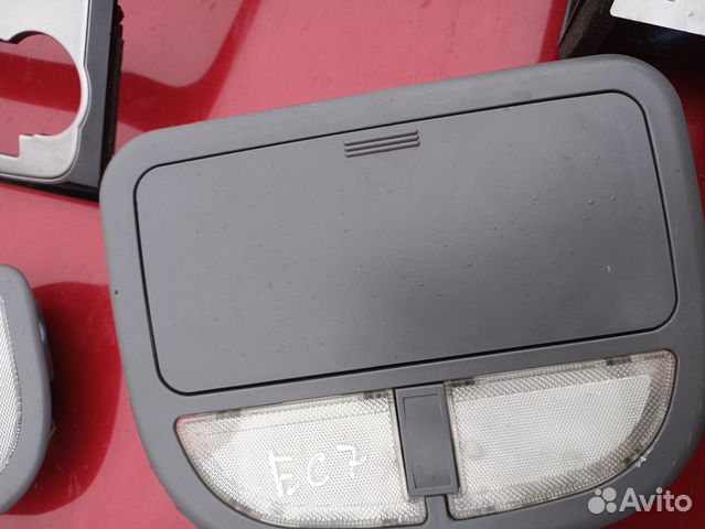 Очечник Geely Emgrand EC7