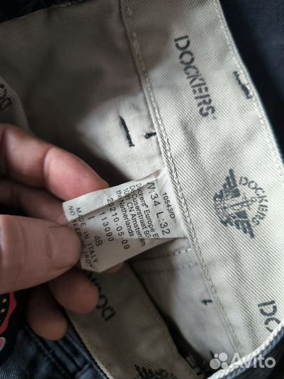 Dockers джинсы Carhartt Dickies