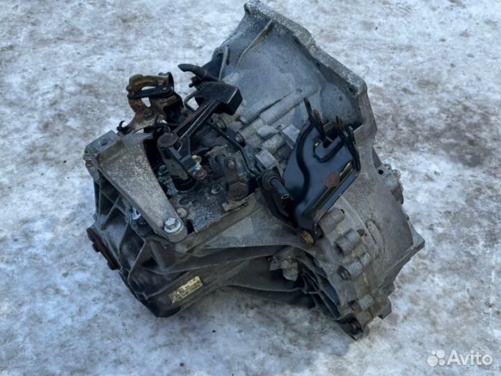 Коробка (МКПП) Volvo C30 S40 V50 1.6 D4164T