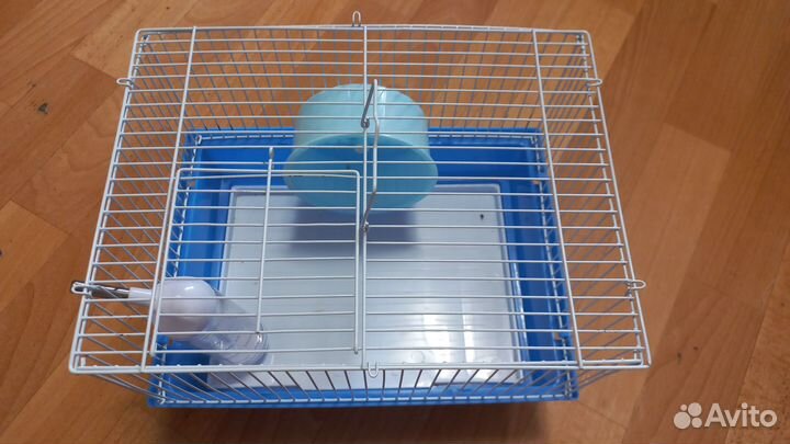 Клетка для хомяка
