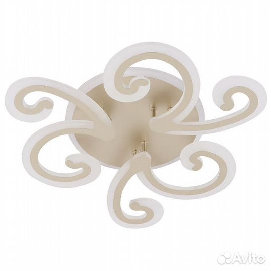 Люстра потолочная Мадлен 112Вт LED 7840Лм 3000/650