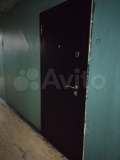 Комната 18 м² в 2-к., 3/5 эт.